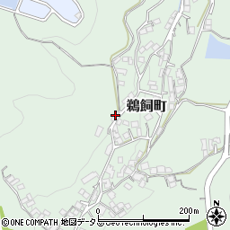 広島県府中市鵜飼町252周辺の地図