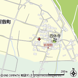 三重県松阪市新屋敷町404周辺の地図