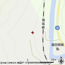広島県府中市河面町968周辺の地図