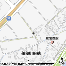 岡山県倉敷市船穂町船穂2136-1周辺の地図