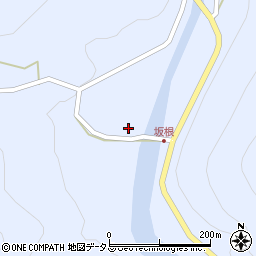 広島県山県郡安芸太田町穴1682周辺の地図