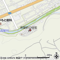 岡山県井原市大江町3715周辺の地図