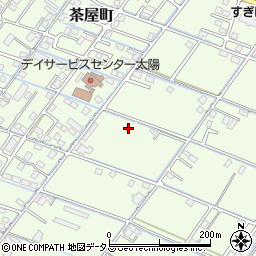 岡山県倉敷市茶屋町787周辺の地図