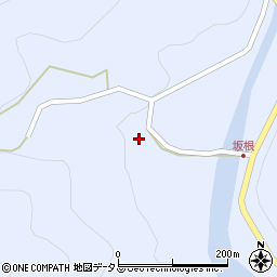 広島県山県郡安芸太田町穴1633周辺の地図