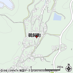 広島県府中市鵜飼町333周辺の地図