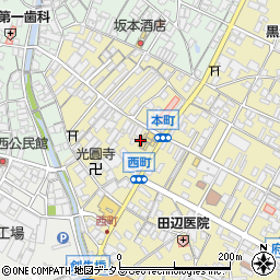 広島県府中市府中町757周辺の地図
