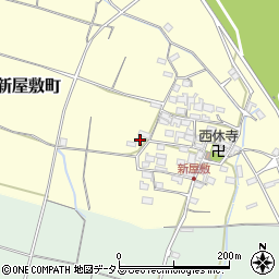 三重県松阪市新屋敷町402周辺の地図