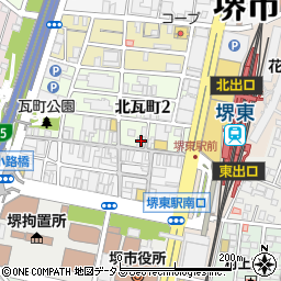 嶋川・和彩弥周辺の地図