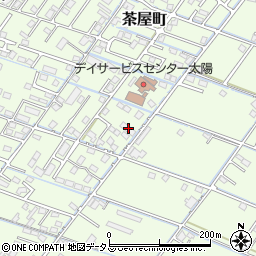 岡山県倉敷市茶屋町692-11周辺の地図