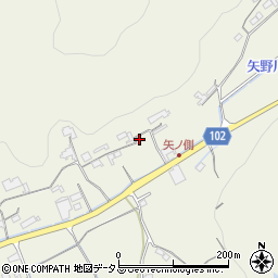 岡山県井原市大江町2240周辺の地図
