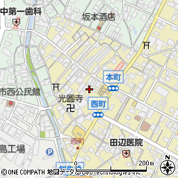広島県府中市府中町759周辺の地図
