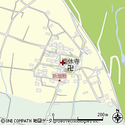 三重県松阪市新屋敷町396周辺の地図