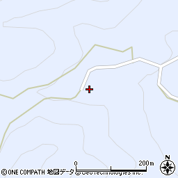 広島県山県郡安芸太田町穴1789周辺の地図