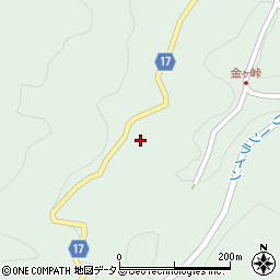 島根県益田市桂平町1646周辺の地図