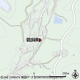 広島県府中市鵜飼町324周辺の地図
