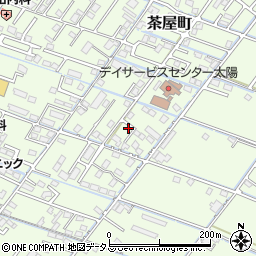 岡山県倉敷市茶屋町687-19周辺の地図