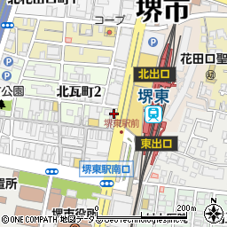 株式会社小松屋周辺の地図