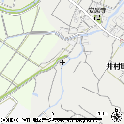 三重県松阪市井村町138-1周辺の地図