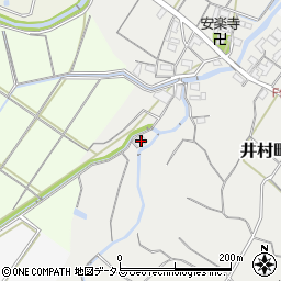 三重県松阪市井村町138周辺の地図