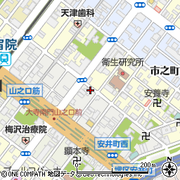 株式会社アトミック周辺の地図