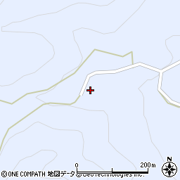 広島県山県郡安芸太田町穴1815周辺の地図