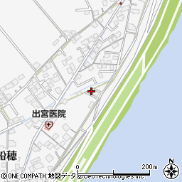岡山県倉敷市船穂町船穂1452周辺の地図