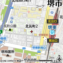 鮨橋貴明周辺の地図