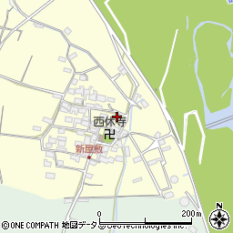 三重県松阪市新屋敷町393周辺の地図