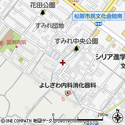 三重県松阪市川井町599-41周辺の地図