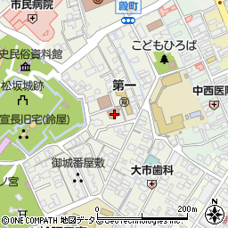 三重県松阪市殿町1563周辺の地図