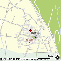 三重県松阪市新屋敷町387周辺の地図