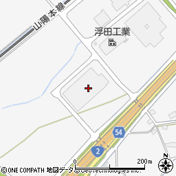 岡山県倉敷市船穂町船穂1231周辺の地図