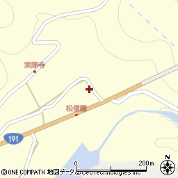 広島県山県郡安芸太田町土居650周辺の地図