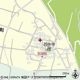 三重県松阪市新屋敷町386周辺の地図