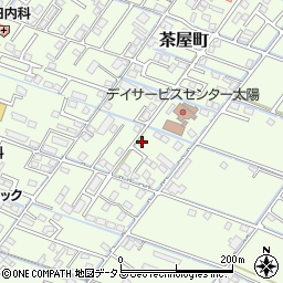 岡山県倉敷市茶屋町687-9周辺の地図