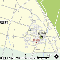 三重県松阪市新屋敷町384周辺の地図