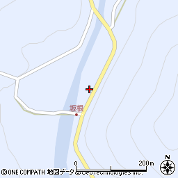 広島県山県郡安芸太田町穴2001周辺の地図