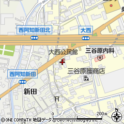 岡山県倉敷市中島1286周辺の地図
