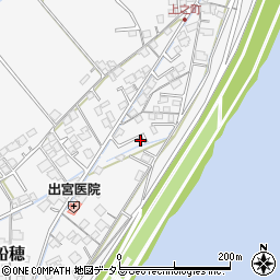 岡山県倉敷市船穂町船穂1461-16周辺の地図