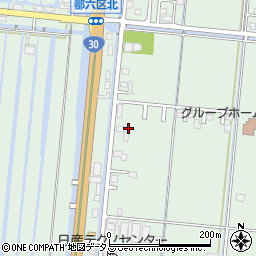 岡山県岡山市南区藤田1085周辺の地図