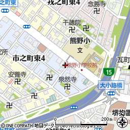 日本フィナンシャルマネジメント株式会社周辺の地図