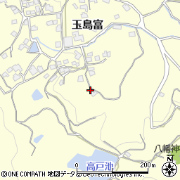 岡山県倉敷市玉島富1082周辺の地図