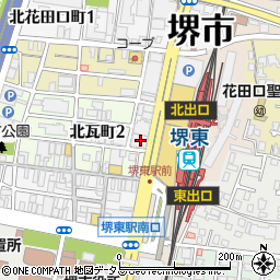 りそな銀行堺東支店 ａｔｍ 堺市 銀行 Atm の電話番号 住所 地図 マピオン電話帳