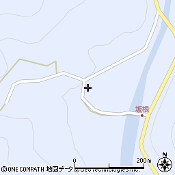 広島県山県郡安芸太田町穴1723周辺の地図