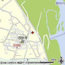 三重県松阪市新屋敷町465周辺の地図