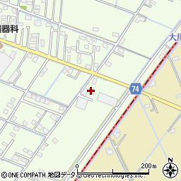 岡山県倉敷市茶屋町1319周辺の地図