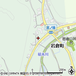 岡山県井原市岩倉町47周辺の地図