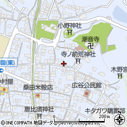 広島県府中市元町330周辺の地図