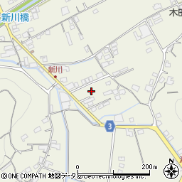 岡山県井原市大江町3448周辺の地図