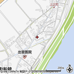 岡山県倉敷市船穂町船穂1459周辺の地図